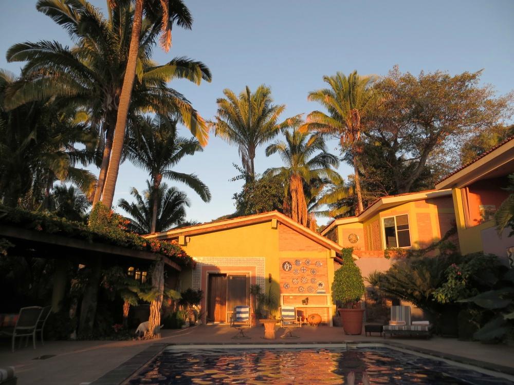 Boutique Hotel in a Jungle Paradise