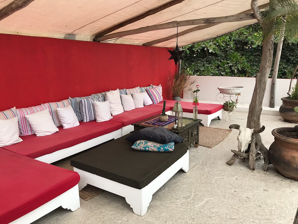 Charming unique little hotel in Sayulita